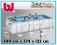 BASEN Stelażowy 549 x274x122 pompa BESTWAY 56256