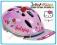 Śliczny regulowany KASK HELLO  KITTY  M 48-54cm