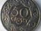 moneta g.g.50 groszy 1923 stan 1-