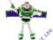 MATTEL Toy Story BUZZ interaktywny W7879 / W7876