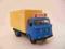 ESPEWE IFA W50-L 1:87 HO MODEL STAREJ CIĘŻARÓWKI.
