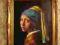 Obraz olejny malowany ręcznie (770) 36x46 cm