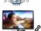Telewizor 32" LCD Philips 32PFL3017H/12 (FHD)