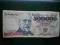 Banknot 500000 zł z 1993 roku seria D