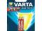 Bateria VARTA Max Tech AAAA, zestaw 2 szt baterii