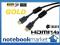 INCORE kabel HDMI GOLD 1080p 1.4 3D 5m GW24 FV23%