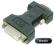 adapter przejściówka wt svga 15 pin / gn dvi