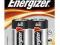 RTV Bateria Alkaliczna Energizer Base D R20 /2szt