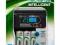Ladowarka Energizer Inteligent + 4AA R6 2000mAh