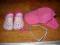 Buty buciki CROCS 4/5 21   + czapeczka i okulary