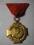 Medal austro węgry początek XX wiek