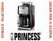 EKSPRES Do KAWY Przelewowy PRINCESS z MŁYNKIEM