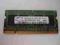 SODIMM SAMSUNG 512MB PC2-5300S-555-12-A3 667MHz