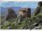 GRECJA - METEORA - UNESCO