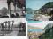SZWAJCARIA - LUGANO - 4 WIDOKÓWKI