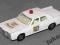 Matchbox - Mercury Park Lane Police Car