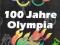 Niemcy Karnet 100 lat Olimpiad