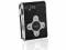 4World Odtwarzacz MP3 ''CLIPSE'' 2 GB, czarny
