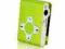 4World Odtwarzacz MP3 ''CLIPSE'' 2 GB, zielony