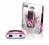 Sweex Odtwarzacz  MP4 Vidi Pink 4GB