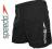 Speedo spodenki kąpielówki Jr Challenge black L