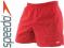 Speedo spodenki kąpielówki Solid Leisure Red XL