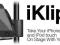 IK Multimedia iKlip Mini Uchwyt do statywu iPhone