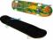 DESKOROLKA 80cm SKATEBOARD 9 WARSTWOWA 4 Wzory