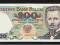 200 zł 1986 DF UNC
