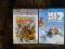 ICE AGE2, MADAGASKAR + gratisy
