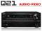 ONKYO TX-NR717 - OKABLOWANIE GRATIS, ODSŁUCHY