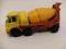 CONCRETE TRUCK!!! MATCHBOX !!!