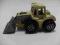 TRACTOR SHOVEL !!! MATCHBOX