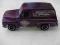FORD F-100 PANEL DELIVERY '55 !!! MATCHBOX !!!