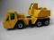 CRANE TRUCK  !!! MATCHBOX !!!