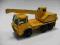 DODGE CRANE TRUCK !!! MATCHBOX