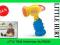 LITTLE TIKES Interaktywny MŁOTECZEK Światło DŹWIĘK