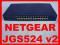 NETGEAR JGS524 v2 ProSafe 24 Port Gigabit Switch