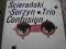 ŚCIERAŃSKI - SURZYN TRIO CONFUSION - UNIKAT