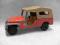 CJ6 JEEP !!! MATCHBOX !!!