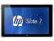 HIT! Tablet HP Slate 2 8,9'' 64GB 2GB WWAN Win7Pro