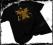 T-shirt Vintage StarCraft II Terran --M--