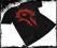 T-shirt dla gracza World of Warcraft M-HORDE SPRAY