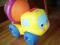 FISHER-PRICE autko betoniarka 1-2 latka
