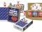 Karty TREFL Texas Holdem 100% PLASTIK POKER NOWOŚĆ