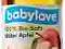 Babylove 100% Bio soczek jabłkowy witC 4m 500ml