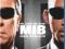 MEN IN BLACK I 1 FACECI W CZERNI 1 I W FOLII BLU !