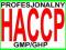 HACCP sklep, pizzeria ,gastronomia wysyłka e-mail