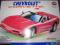 BBURAGO CHEVROLET CORVETTE 1998 KIT 1/24
