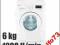 BEKO  WMB 61232 PTE PRALKA 6kg 1200obr BIAŁA